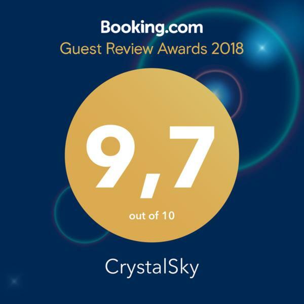 多布拉沃达Crystalsky公寓 外观 照片